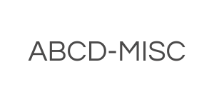 ABCD - Misc. Companies