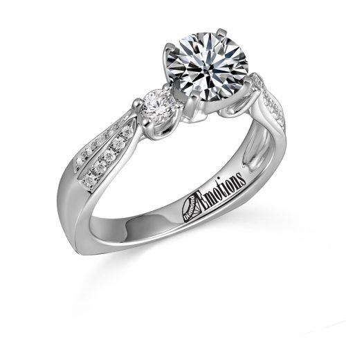 Diamond Emotions - 14200001.jpg - brand name designer jewelry in Saint Johns, Michigan