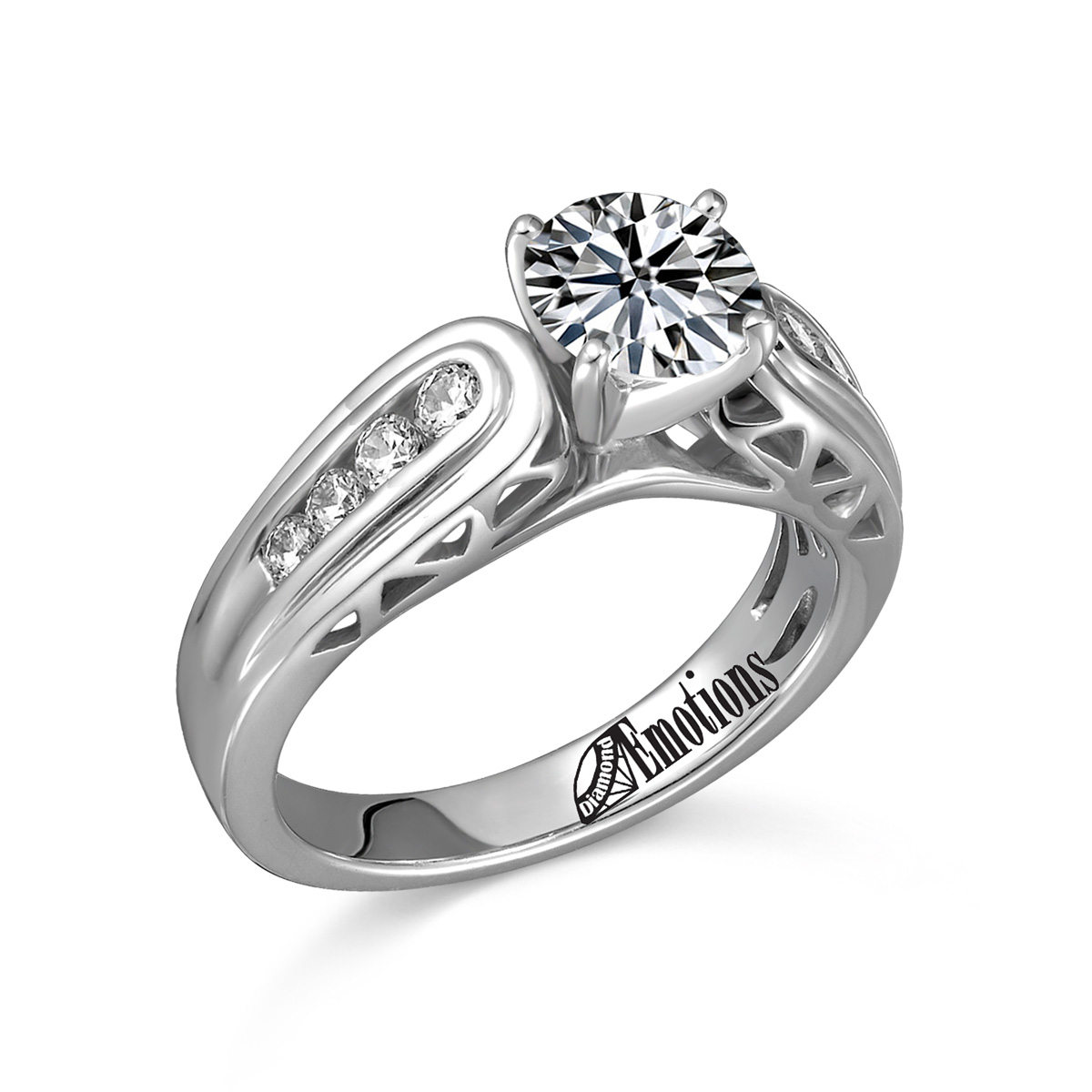 Diamond Emotions - 14200011.jpg - brand name designer jewelry in Saint Johns, Michigan
