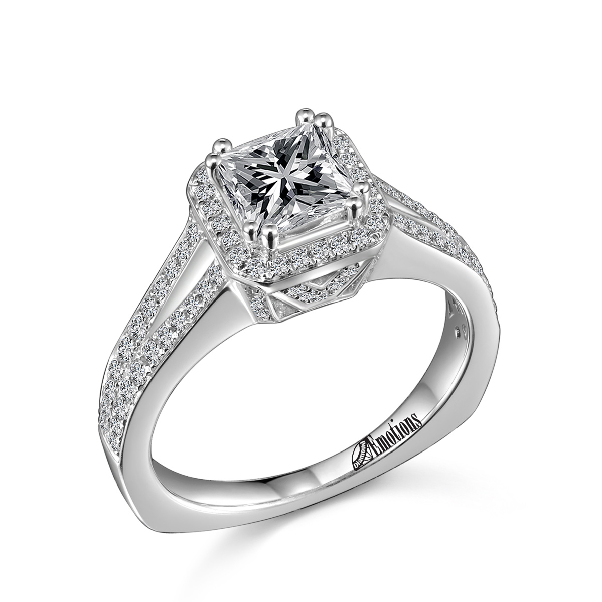 Diamond Emotions - 14200021.jpg - brand name designer jewelry in Saint Johns, Michigan