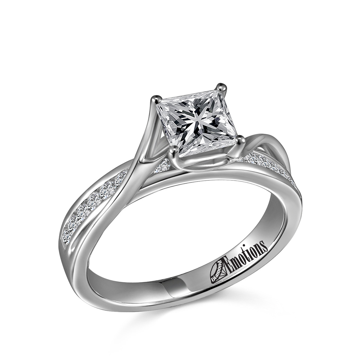 Diamond Emotions - 14200026.jpg - brand name designer jewelry in Saint Johns, Michigan