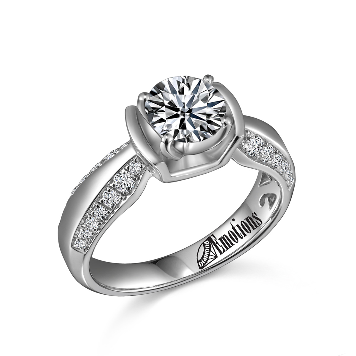 Diamond Emotions - 14200032.jpg - brand name designer jewelry in Saint Johns, Michigan