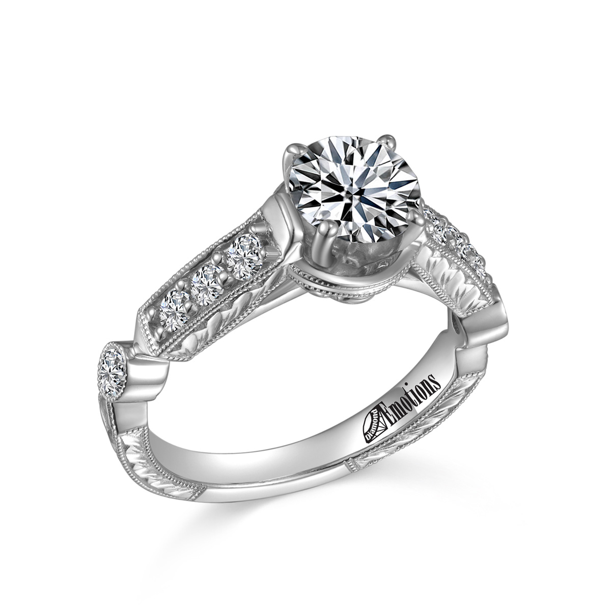Diamond Emotions - 14200035.jpg - brand name designer jewelry in Saint Johns, Michigan