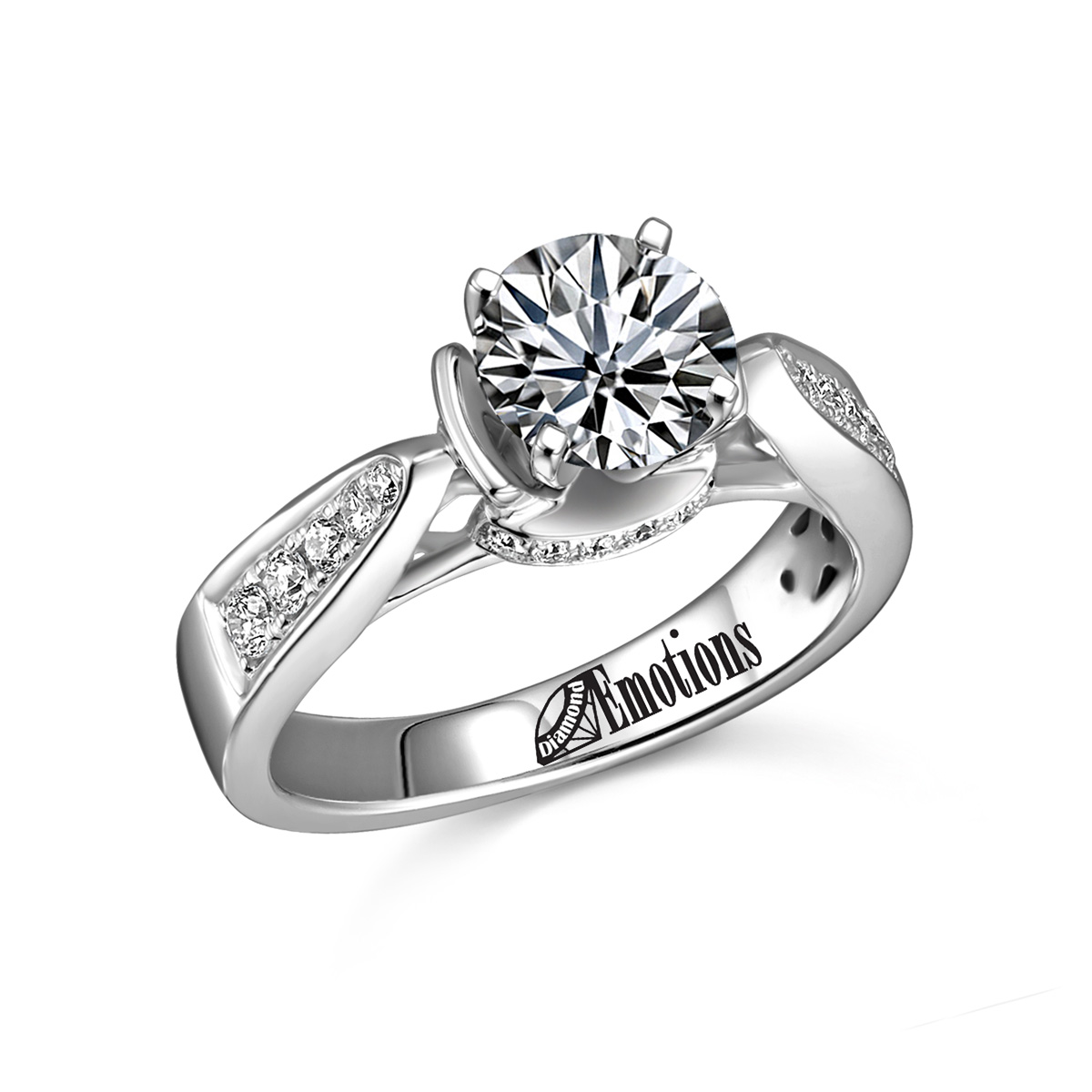 Diamond Emotions - 14200037.jpg - brand name designer jewelry in Saint Johns, Michigan
