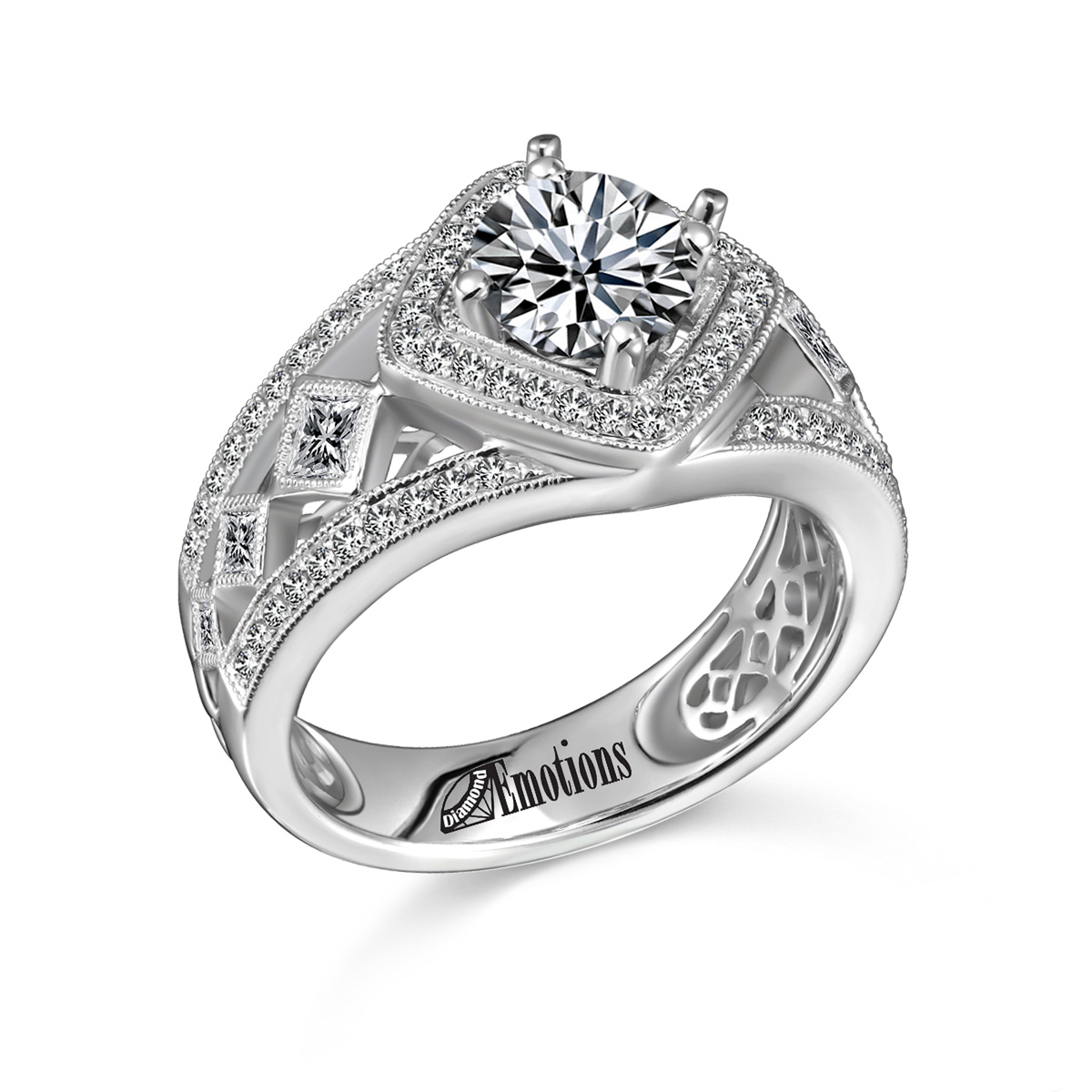 Diamond Emotions - 14200041.jpg - brand name designer jewelry in Saint Johns, Michigan