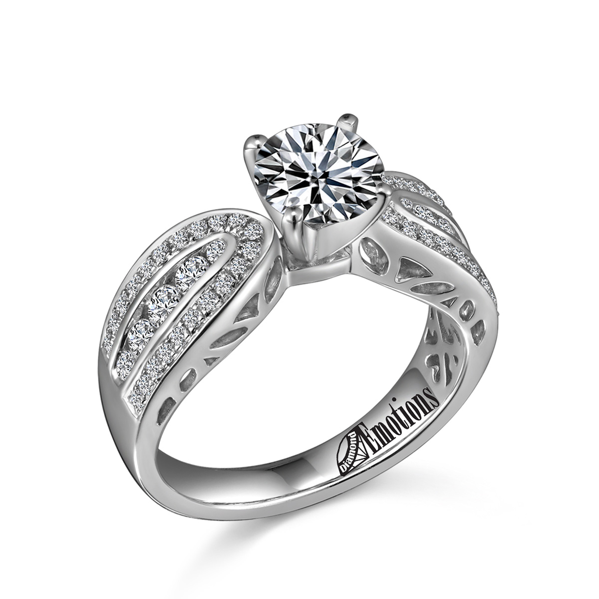 Diamond Emotions - 14200057.jpg - brand name designer jewelry in Saint Johns, Michigan