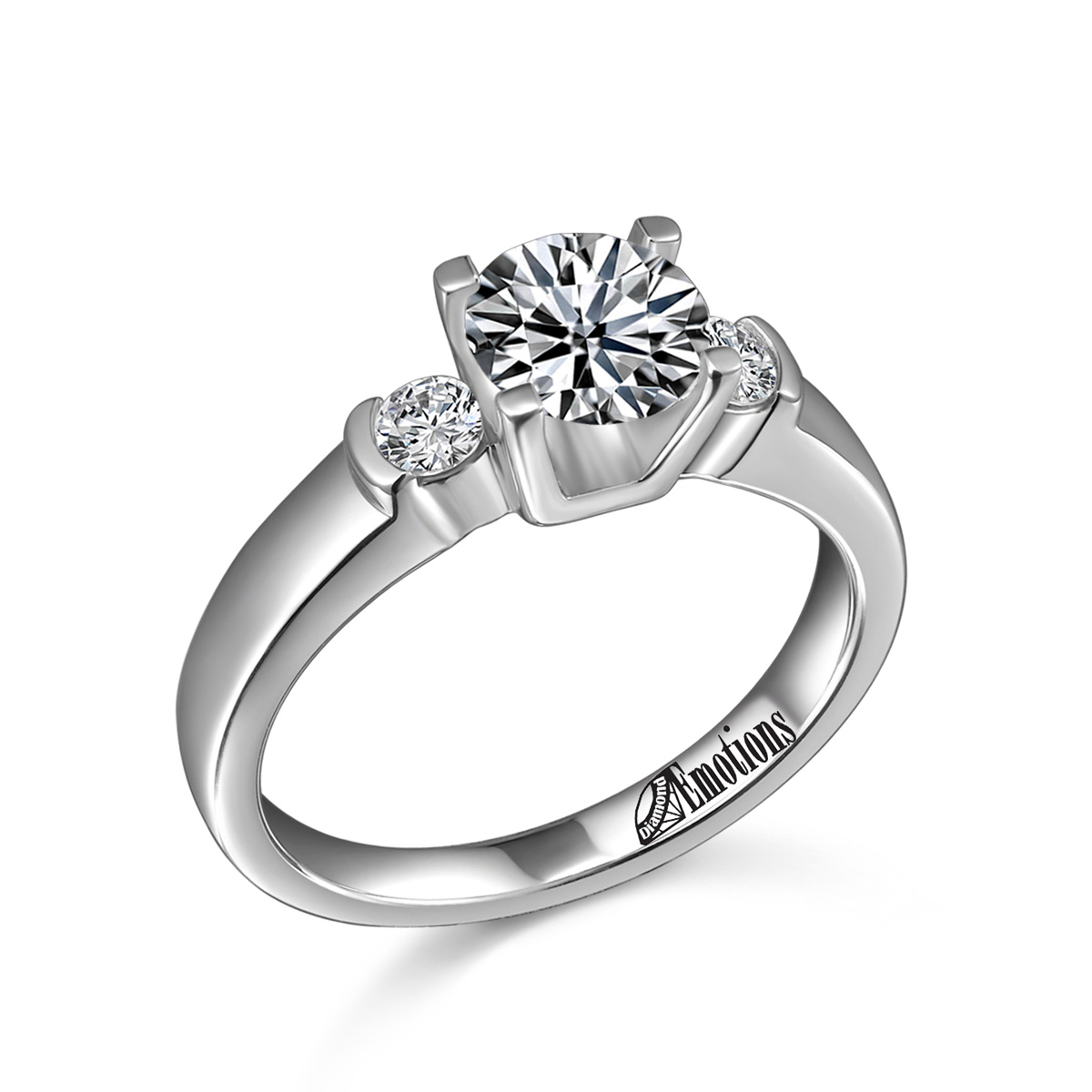 Diamond Emotions - 14200058.jpg - brand name designer jewelry in Saint Johns, Michigan