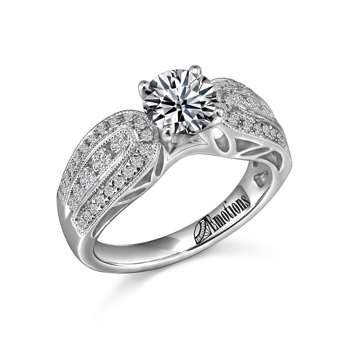 Diamond Emotions - 14200061.jpg - brand name designer jewelry in Saint Johns, Michigan