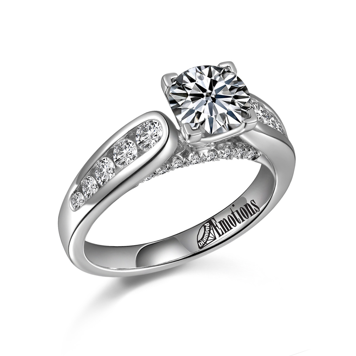 Diamond Emotions - 14200064.jpg - brand name designer jewelry in Saint Johns, Michigan
