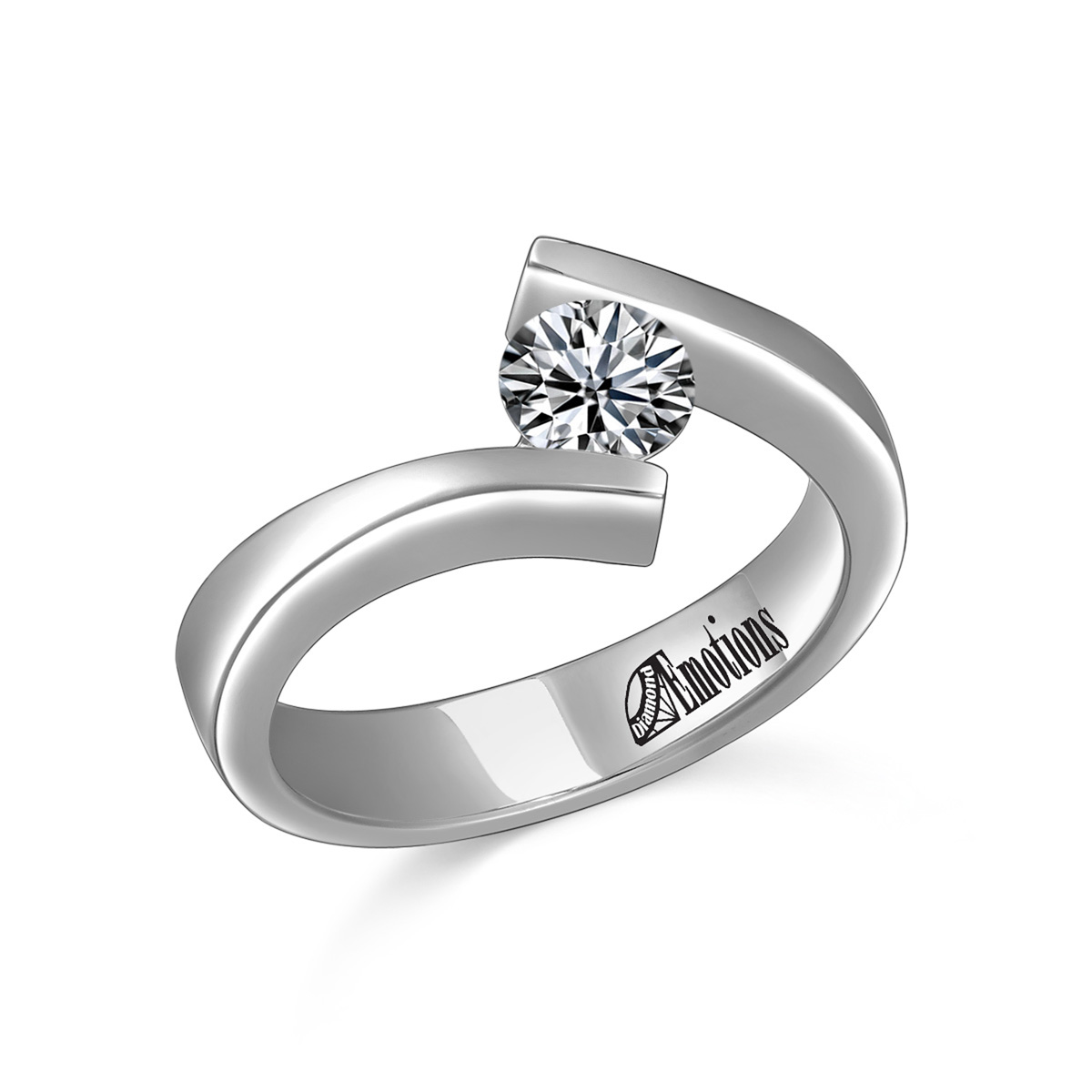 Diamond Emotions - 14200066.jpg - brand name designer jewelry in Saint Johns, Michigan