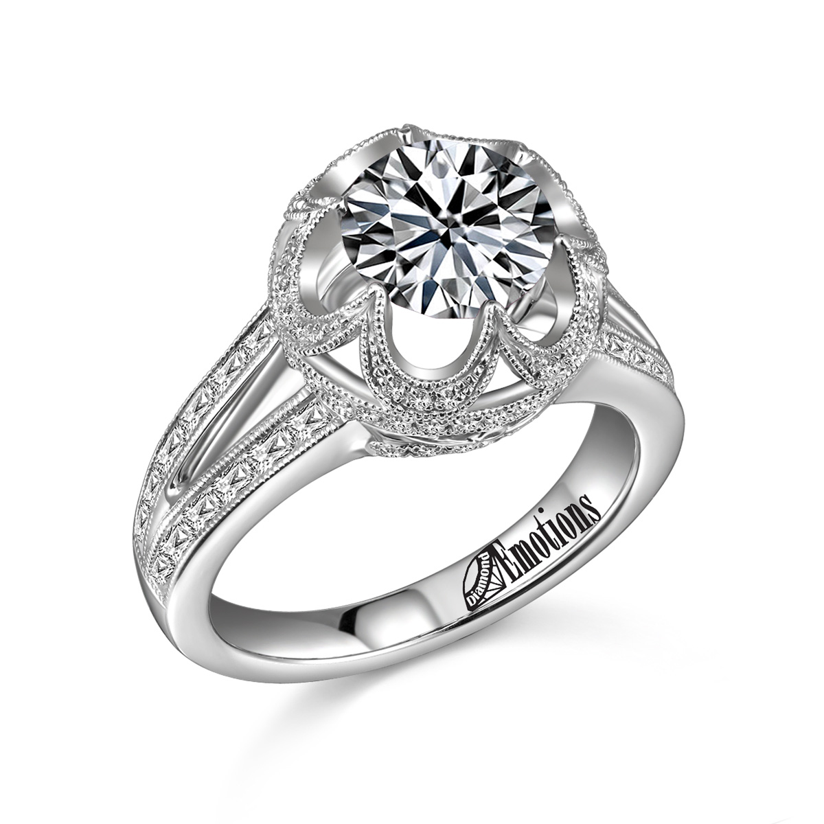 Diamond Emotions - 14200071.jpg - brand name designer jewelry in Saint Johns, Michigan