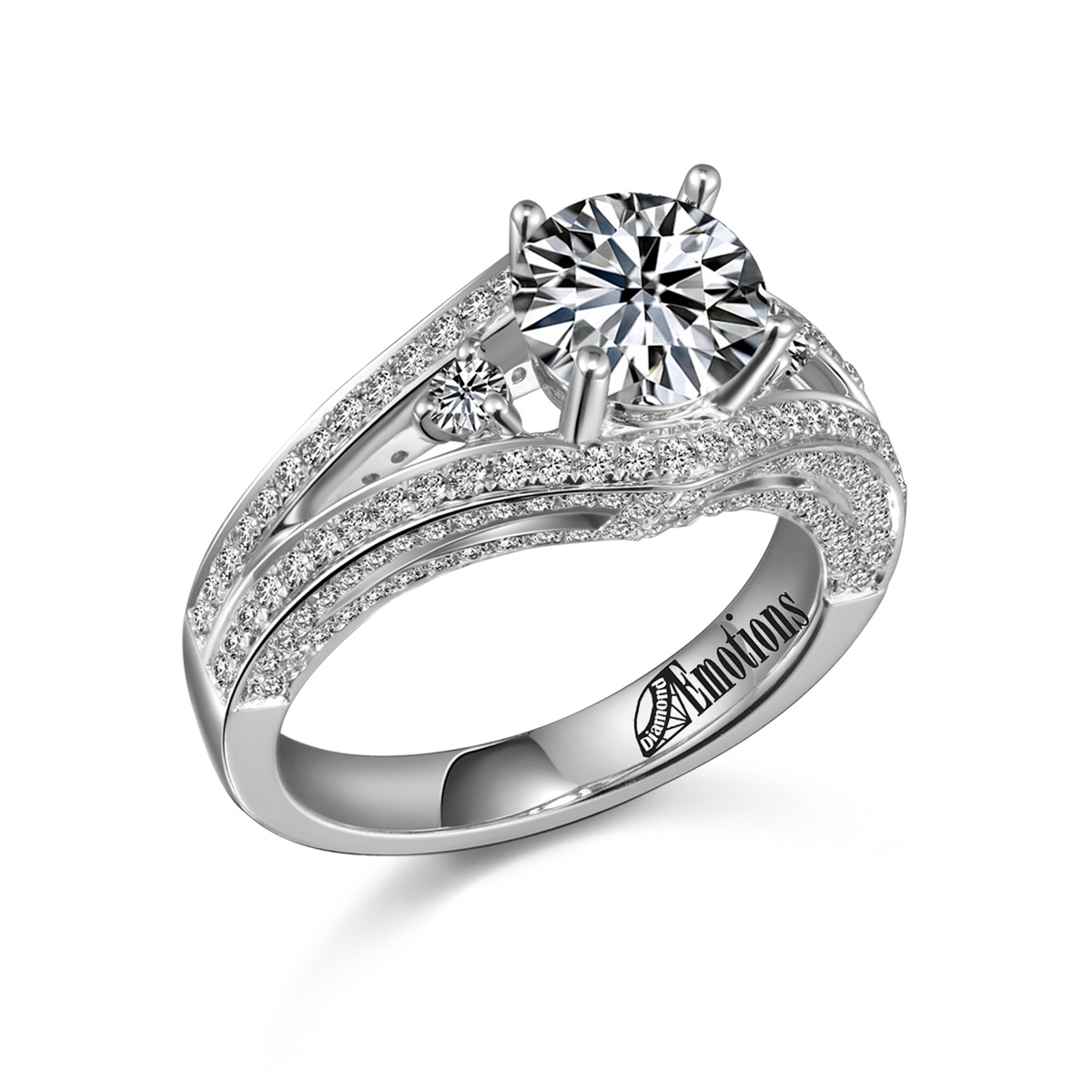 Diamond Emotions - 14200082.jpg - brand name designer jewelry in Saint Johns, Michigan