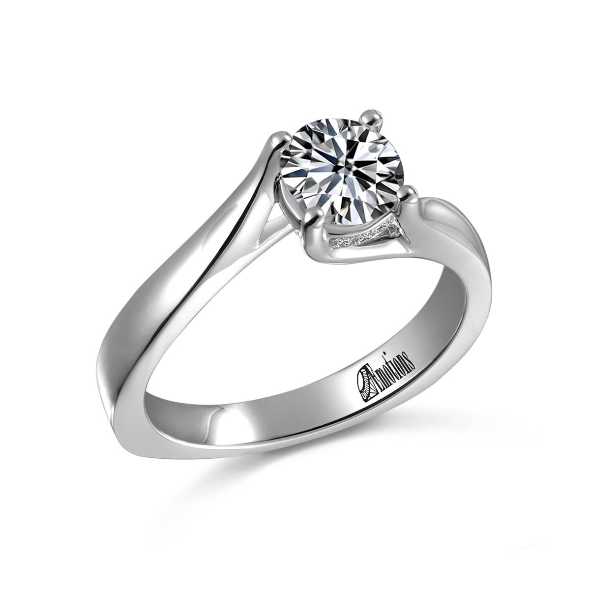 Diamond Emotions - 14200088.jpg - brand name designer jewelry in Saint Johns, Michigan