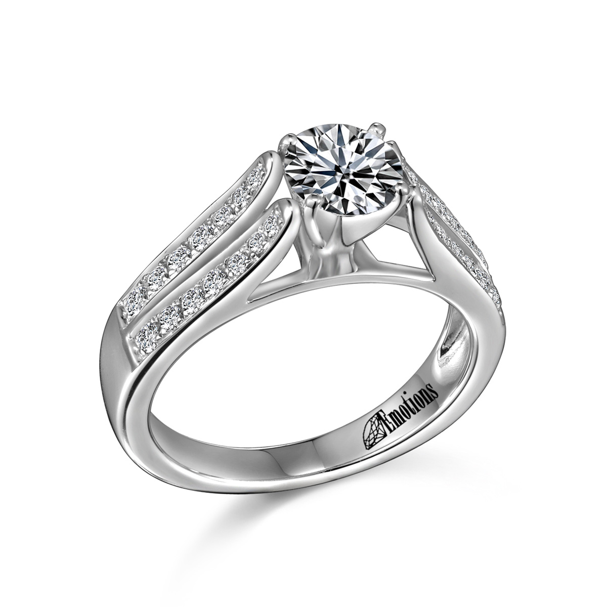 Diamond Emotions - 14200090.jpg - brand name designer jewelry in Saint Johns, Michigan