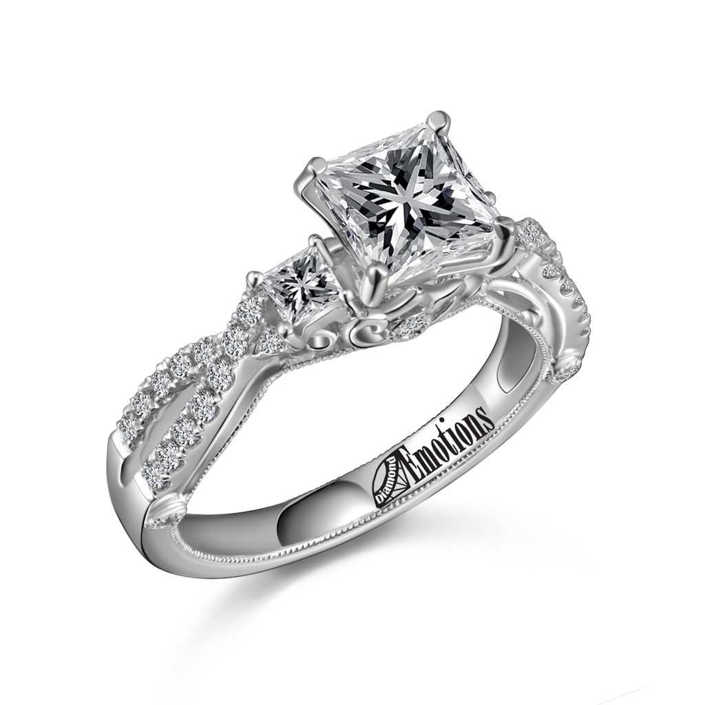 Diamond Emotions - 14200096.jpg - brand name designer jewelry in Saint Johns, Michigan