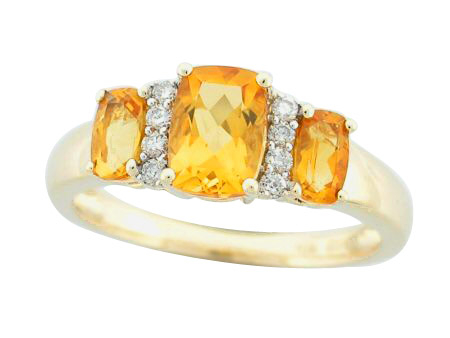 Fashion Ring by LJ Independent