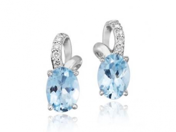 Earrings by Idaho Opal & Gem Corporation