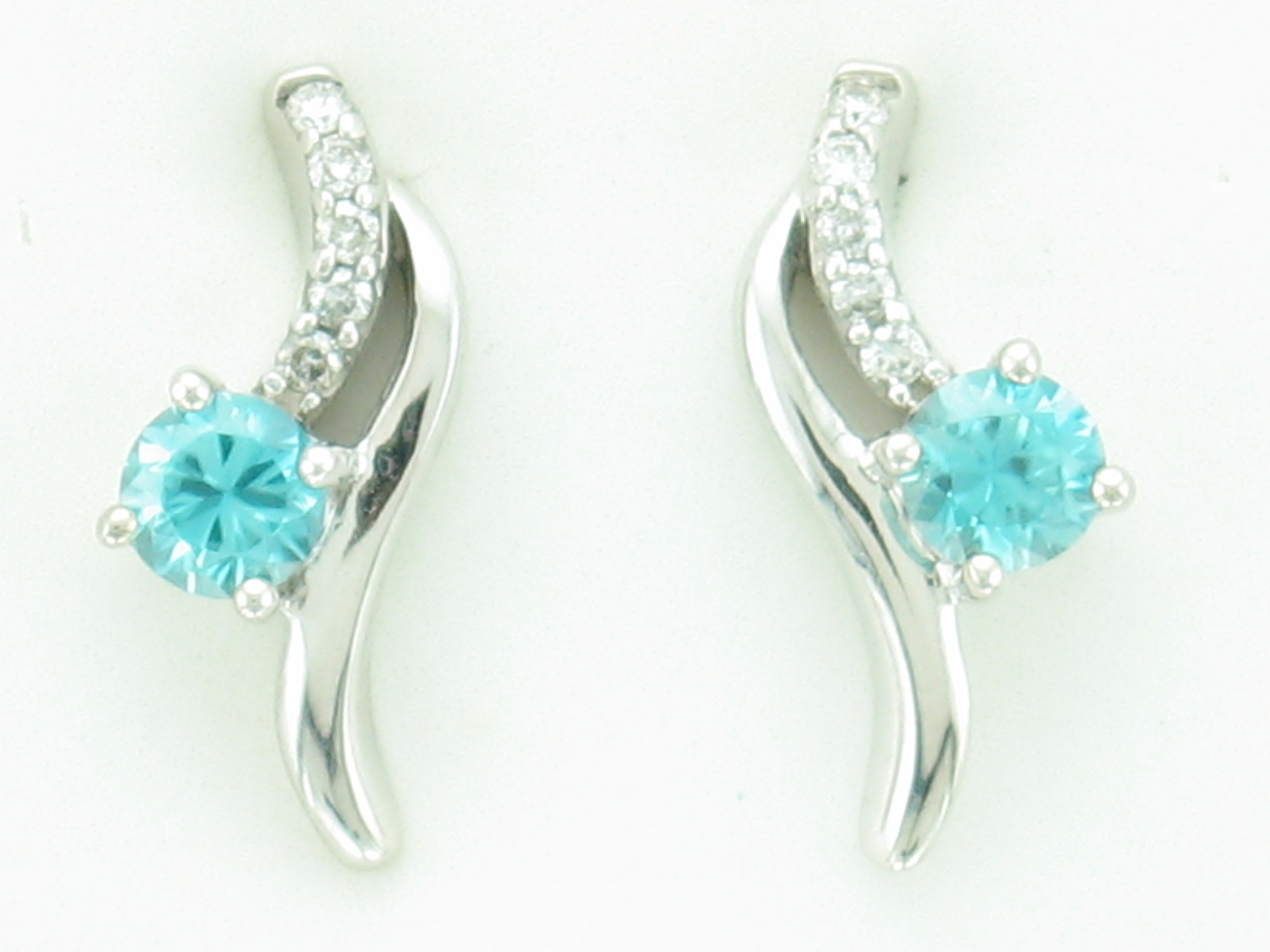 Earrings by Idaho Opal & Gem Corporation