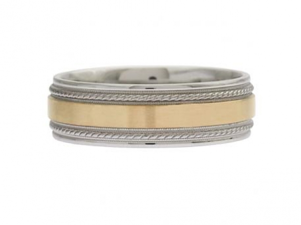 Wedding Band by Endless Jewelry